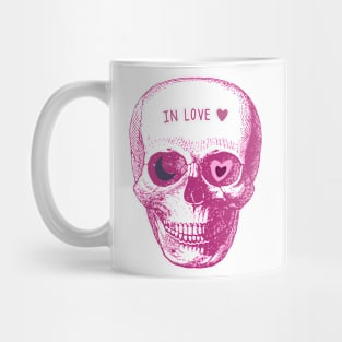 I am in love Mug